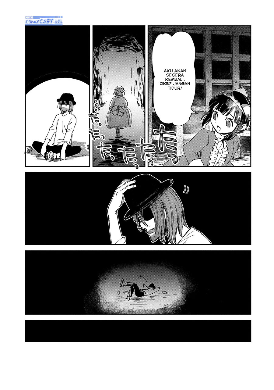Boukensha ni Naritai to Miyako ni Deteitta Musume ga S Rank ni Natteta Chapter 41 Gambar 18